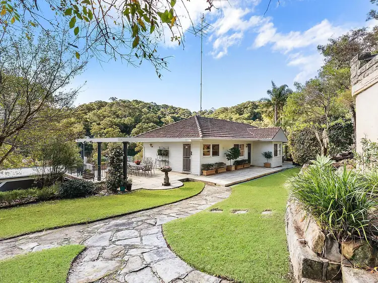 Second view of Homely house listing, 126 McCarrs Creek Road, Church Point NSW 2105