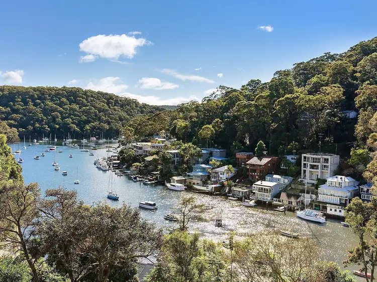 Sixth view of Homely house listing, 126 McCarrs Creek Road, Church Point NSW 2105