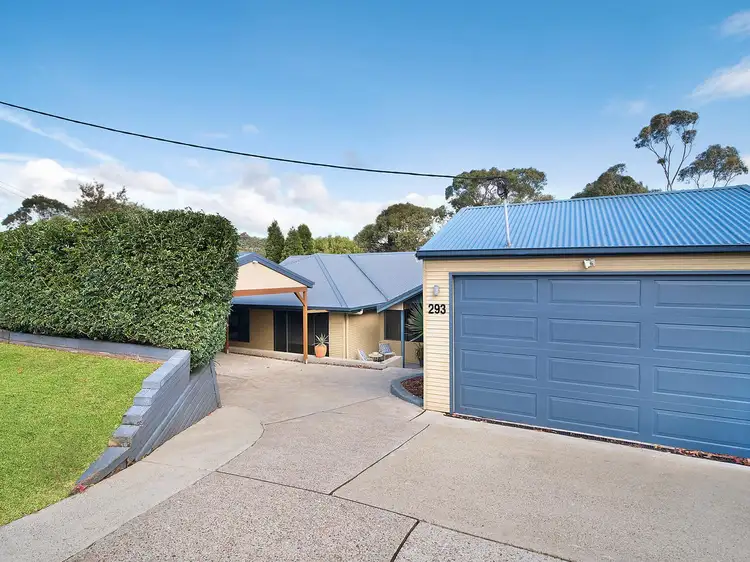 Main view of Homely house listing, 293 McCaffrey Drive, Rankin Park NSW 2287