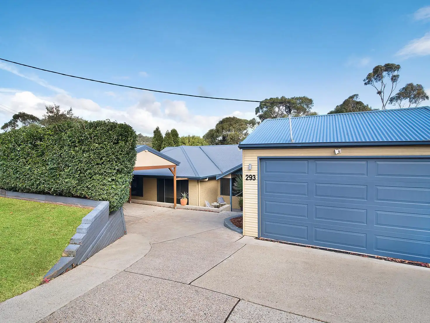 Main view of Homely house listing, 293 McCaffrey Drive, Rankin Park NSW 2287