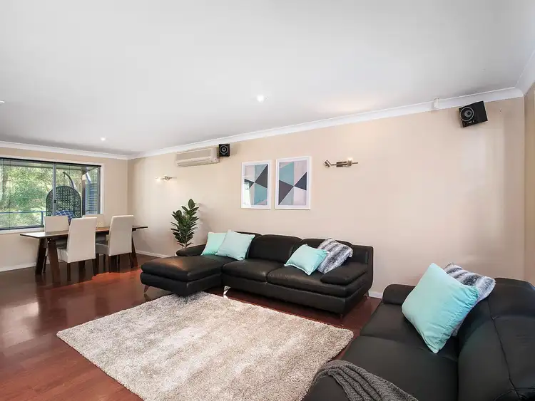 Second view of Homely house listing, 293 McCaffrey Drive, Rankin Park NSW 2287