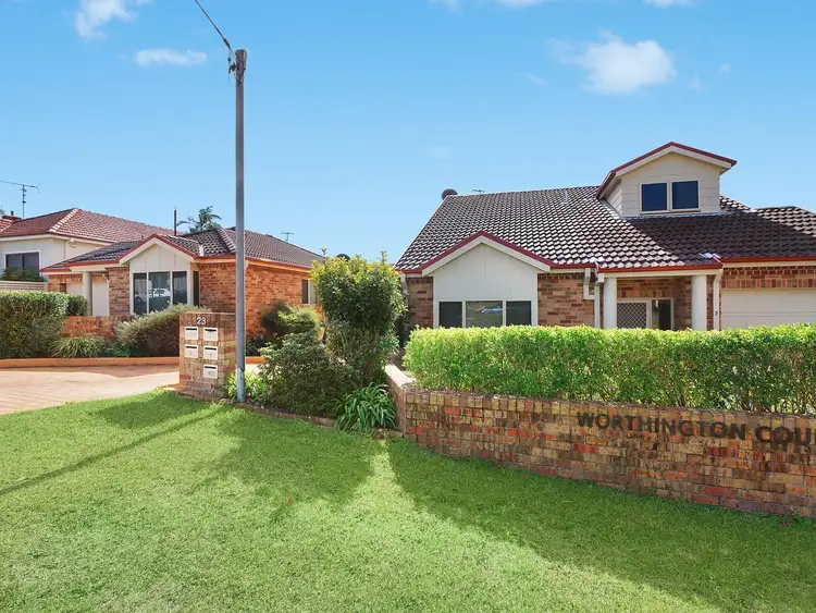 Main view of Homely townhouse listing, 3/23 Frith Street, Kahibah NSW 2290
