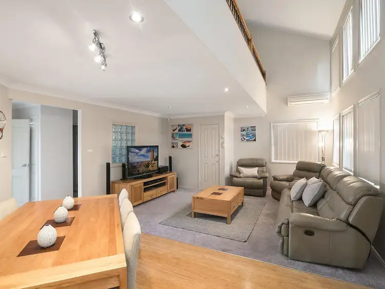 Second view of Homely townhouse listing, 3/23 Frith Street, Kahibah NSW 2290