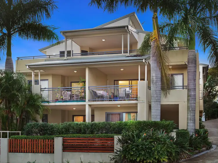 Main view of Homely apartment listing, 3/22 Cadell Street, Toowong QLD 4066