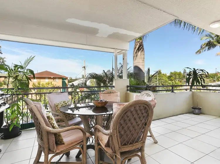 Second view of Homely apartment listing, 3/22 Cadell Street, Toowong QLD 4066