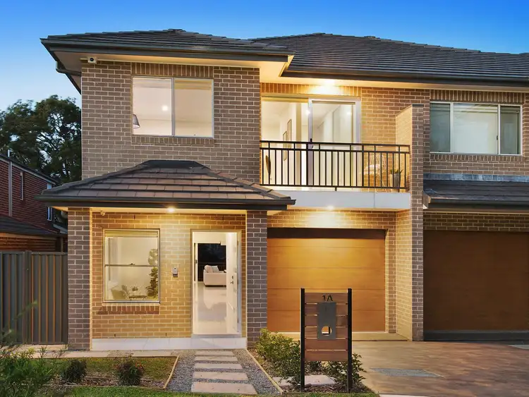 1A Mavis Street, North Ryde NSW 2113