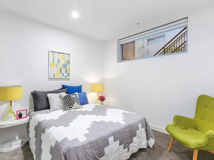 Fourth view of Homely apartment listing, 207/160 Hotham Street, St Kilda East VIC 3183