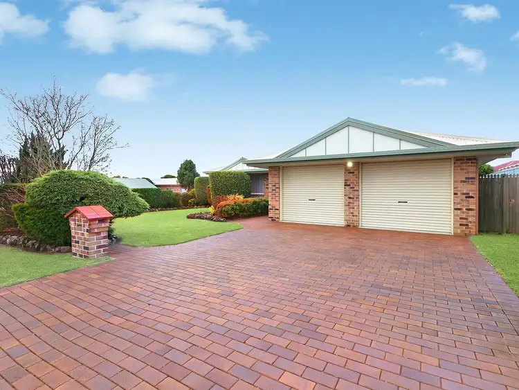 20 Dandelion Drive, Middle Ridge QLD 4350