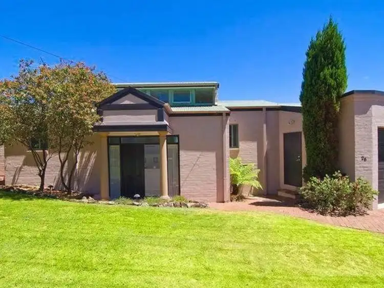 26 Edward Parade, Wentworth Falls NSW 2782