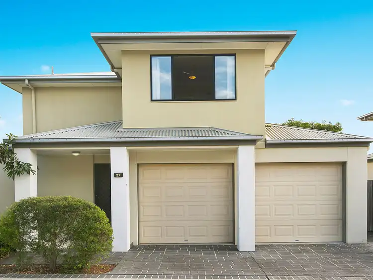 Main view of Homely townhouse listing, 27/12 Mailey Street, Mansfield QLD 4122