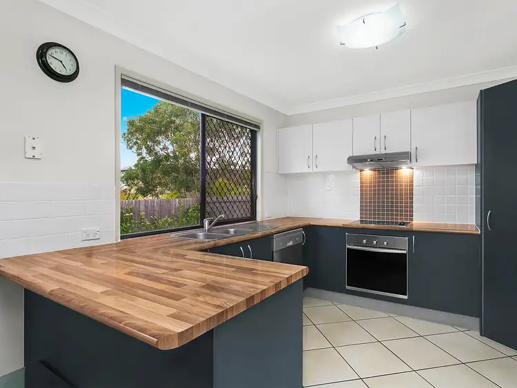 Second view of Homely townhouse listing, 27/12 Mailey Street, Mansfield QLD 4122