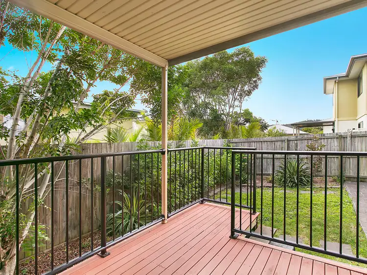 Fifth view of Homely townhouse listing, 27/12 Mailey Street, Mansfield QLD 4122