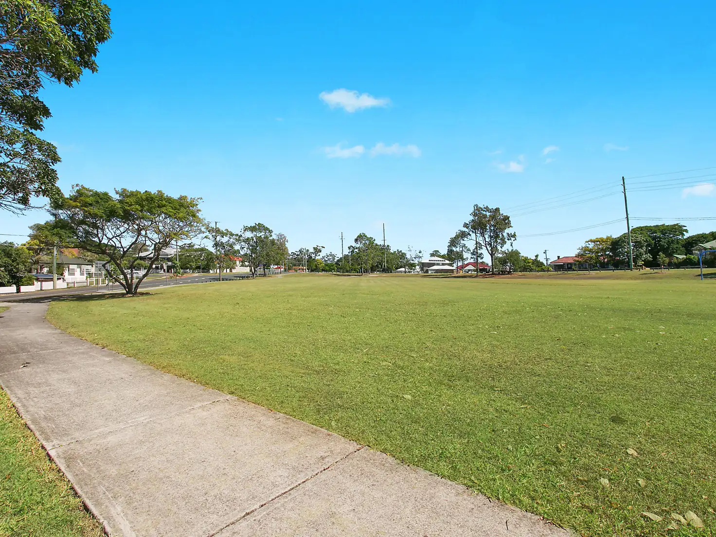 Main view of Homely land listing, 77 Sibley Road, Wynnum West QLD 4178