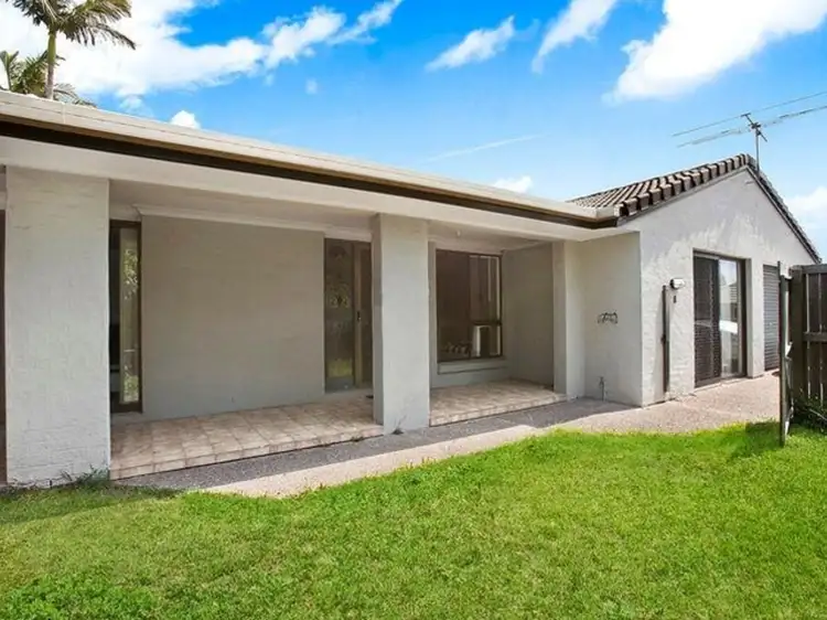 Second view of Homely house listing, 8/53 Valantine Road, Birkdale QLD 4159