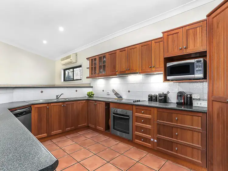 Second view of Homely house listing, 6 Brandella Place, Belmont QLD 4153