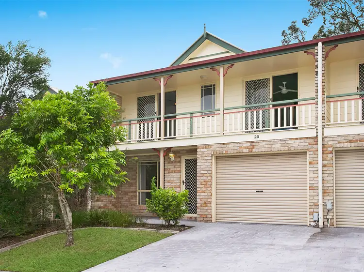 20/10 Schumann Close, Tingalpa QLD 4173