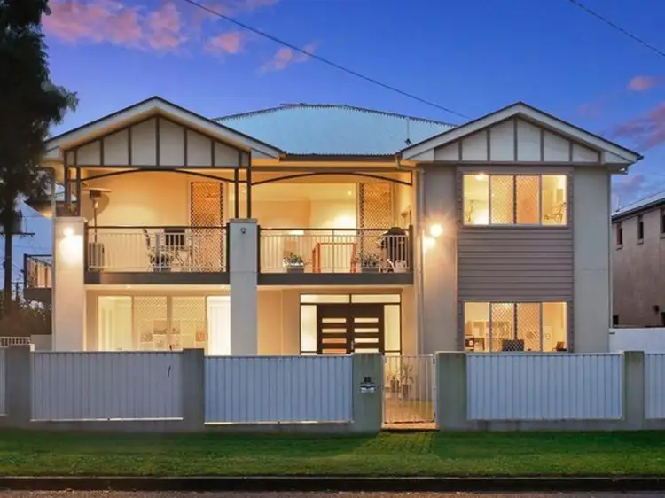 Main view of Homely house listing, 71 Moreton Avenue, Wynnum QLD 4178