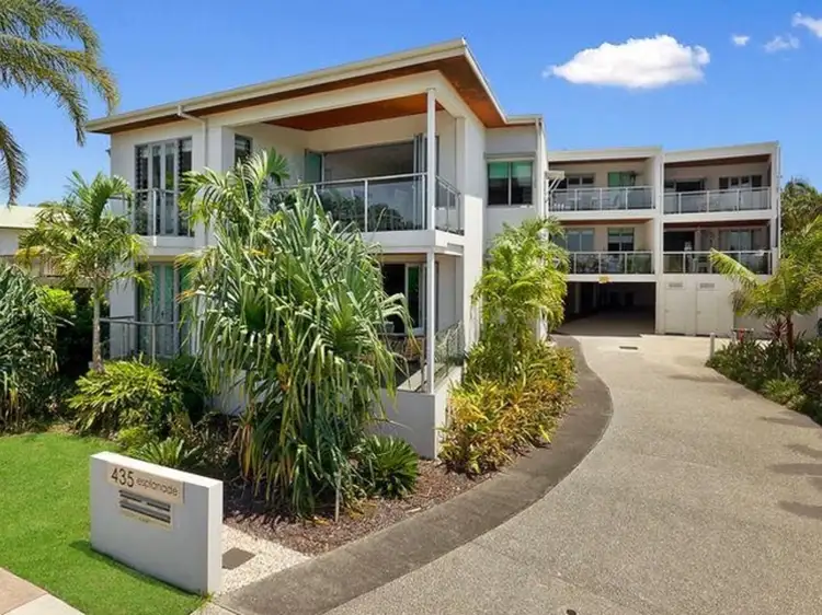 Main view of Homely apartment listing, 2/435 Esplanade, Manly QLD 4179
