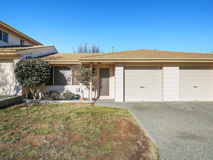 Second view of Homely townhouse listing, 10/46 Paul Coe Crescent, Ngunnawal ACT 2913