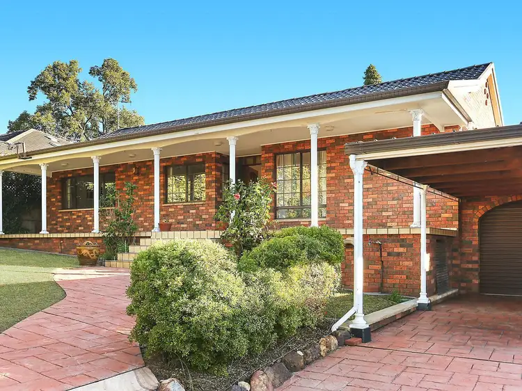 2 Morshead Avenue, Carlingford NSW 2118