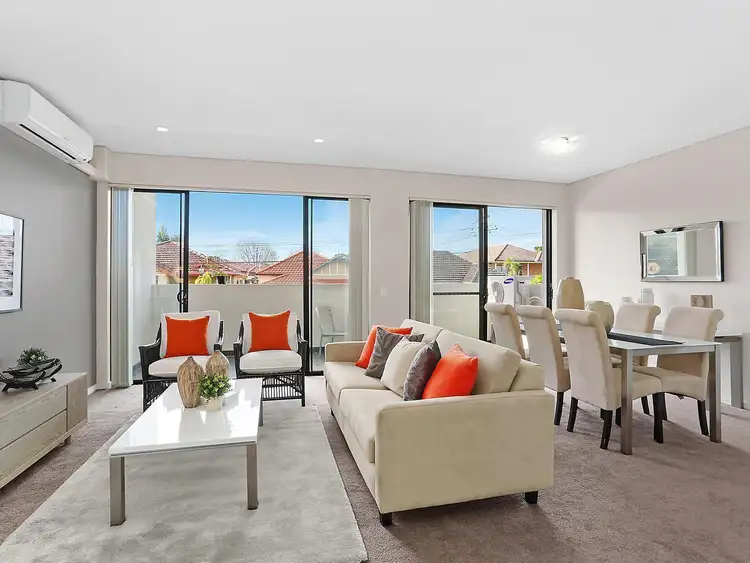 Second view of Homely apartment listing, 9/36 Burwood Road, Burwood Heights NSW 2136