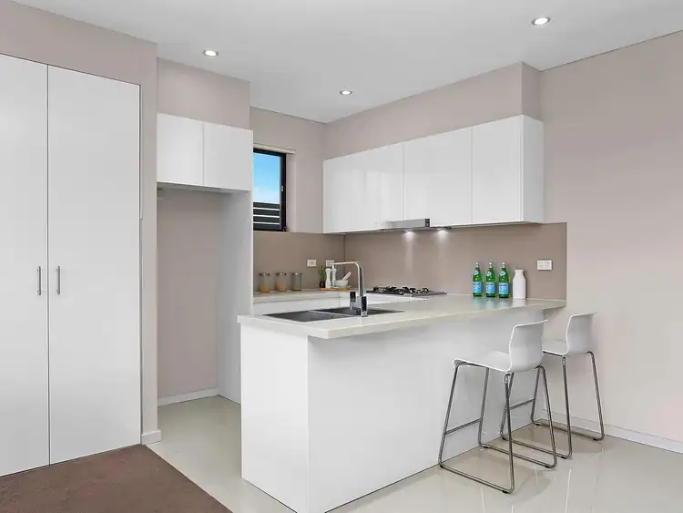 Third view of Homely apartment listing, 9/36 Burwood Road, Burwood Heights NSW 2136