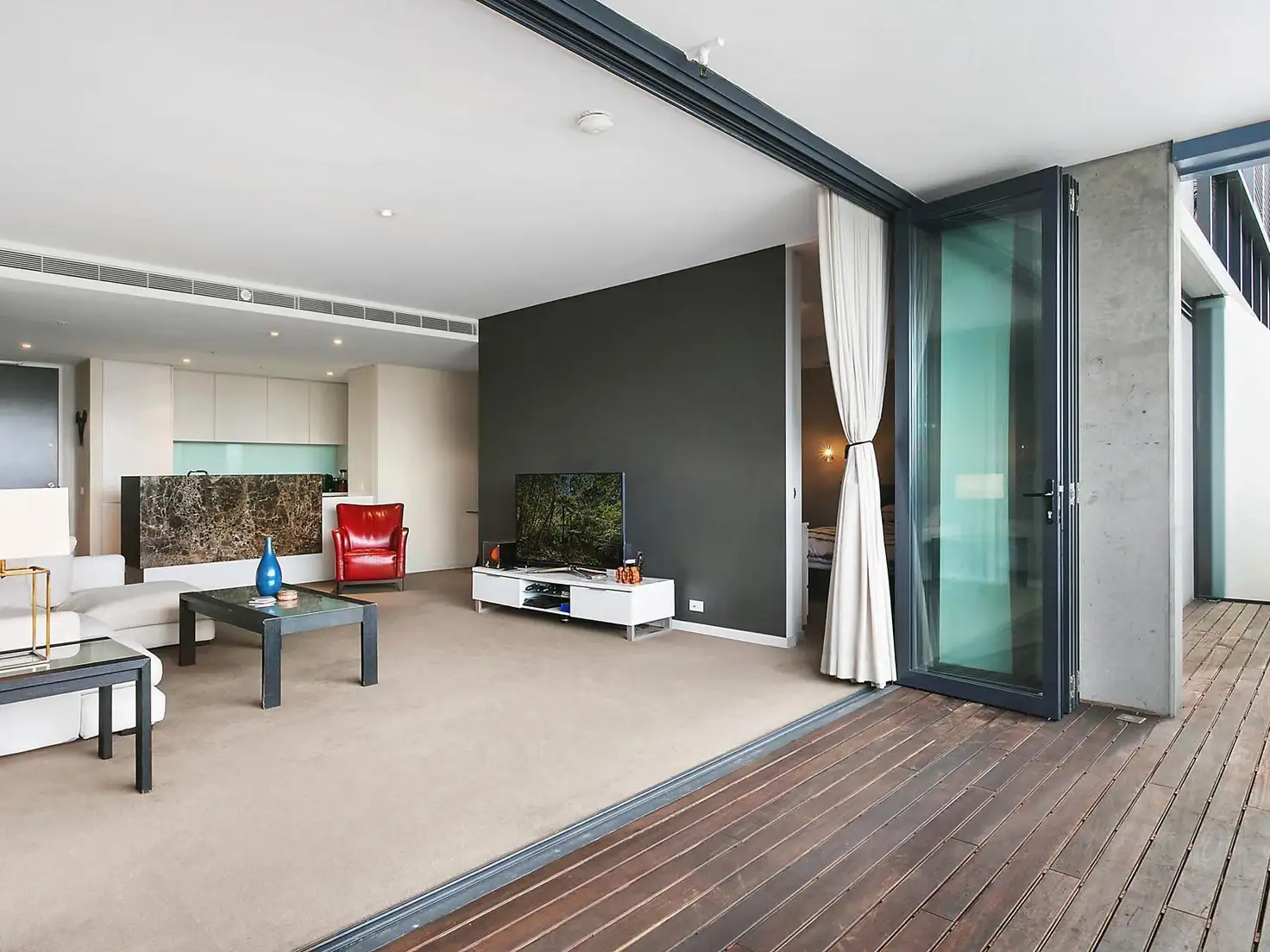 Main view of Homely unit listing, C805/3 Sterling Circuit, Camperdown NSW 2050