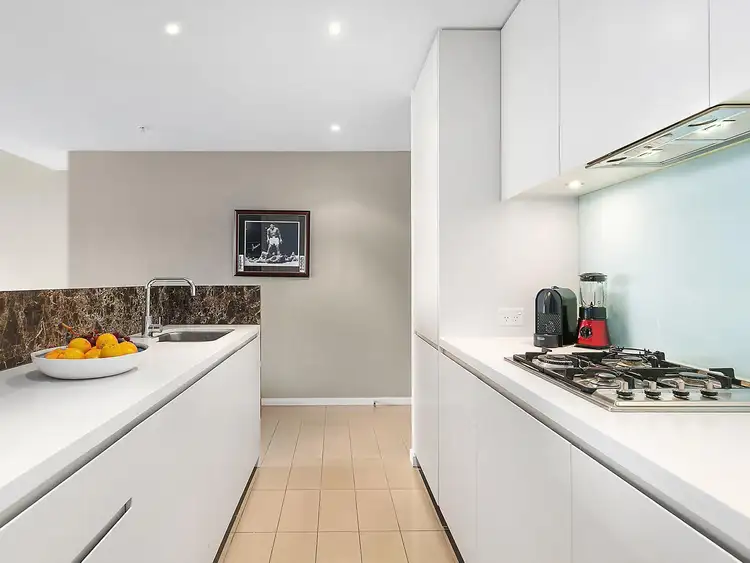 Third view of Homely unit listing, C805/3 Sterling Circuit, Camperdown NSW 2050