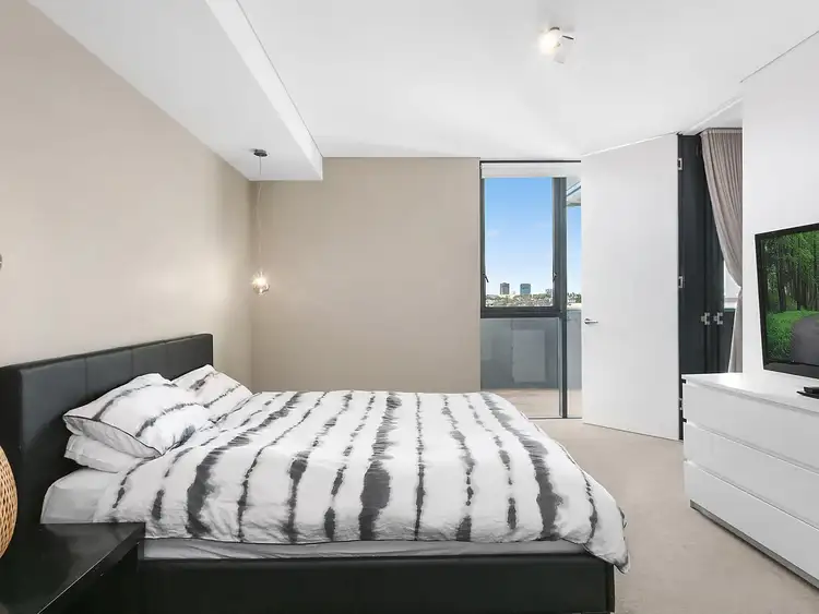 Fourth view of Homely unit listing, C805/3 Sterling Circuit, Camperdown NSW 2050