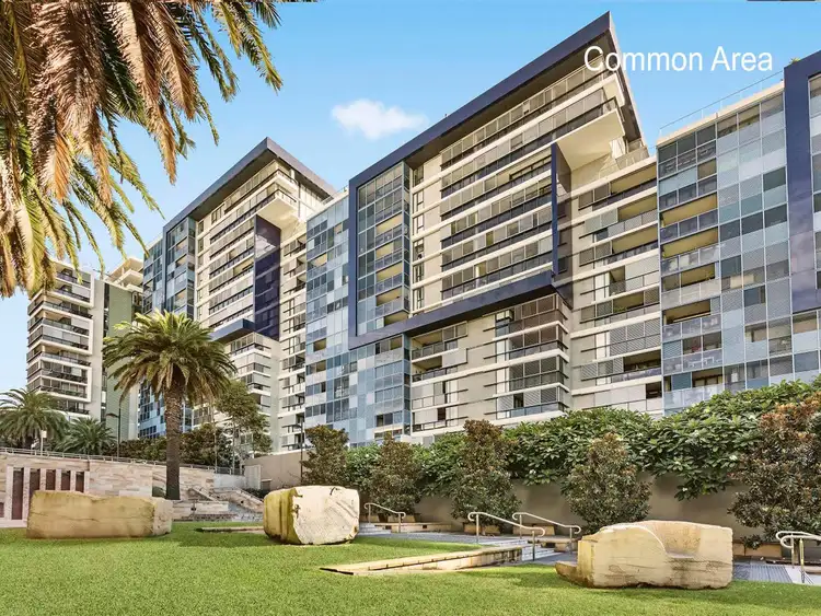 Fifth view of Homely unit listing, C805/3 Sterling Circuit, Camperdown NSW 2050