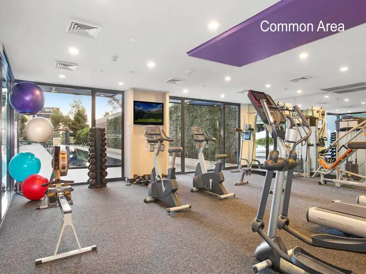 Sixth view of Homely unit listing, C805/3 Sterling Circuit, Camperdown NSW 2050