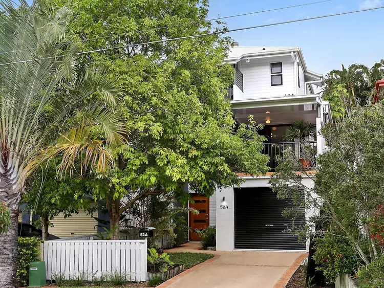 52A Broomfield Street, Taringa QLD 4068