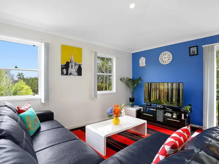 Second view of Homely apartment listing, 3/6 Lipton Street, Sunrise Beach QLD 4567