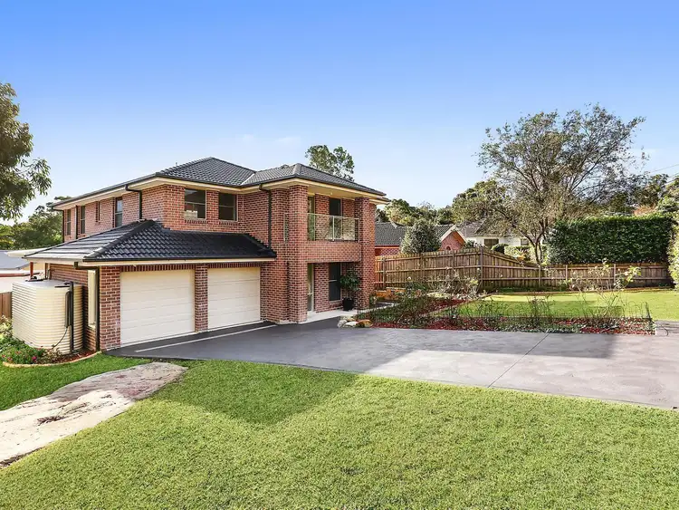 Main view of Homely house listing, 201 Oyster Bay Road, Oyster Bay NSW 2225
