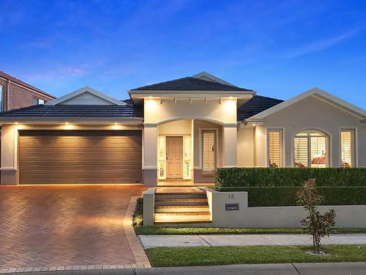 12 Pentonville Parade, Castle Hill NSW 2154