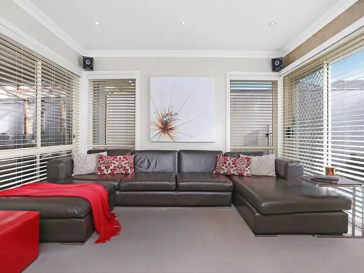 Fifth view of Homely house listing, 12 Pentonville Parade, Castle Hill NSW 2154