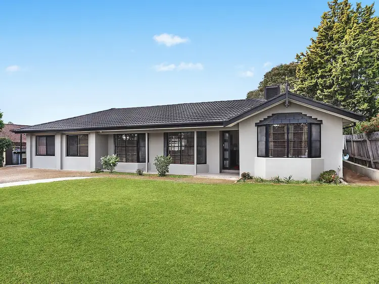 Main view of Homely house listing, 243 Old Illawarra Road, Barden Ridge NSW 2234