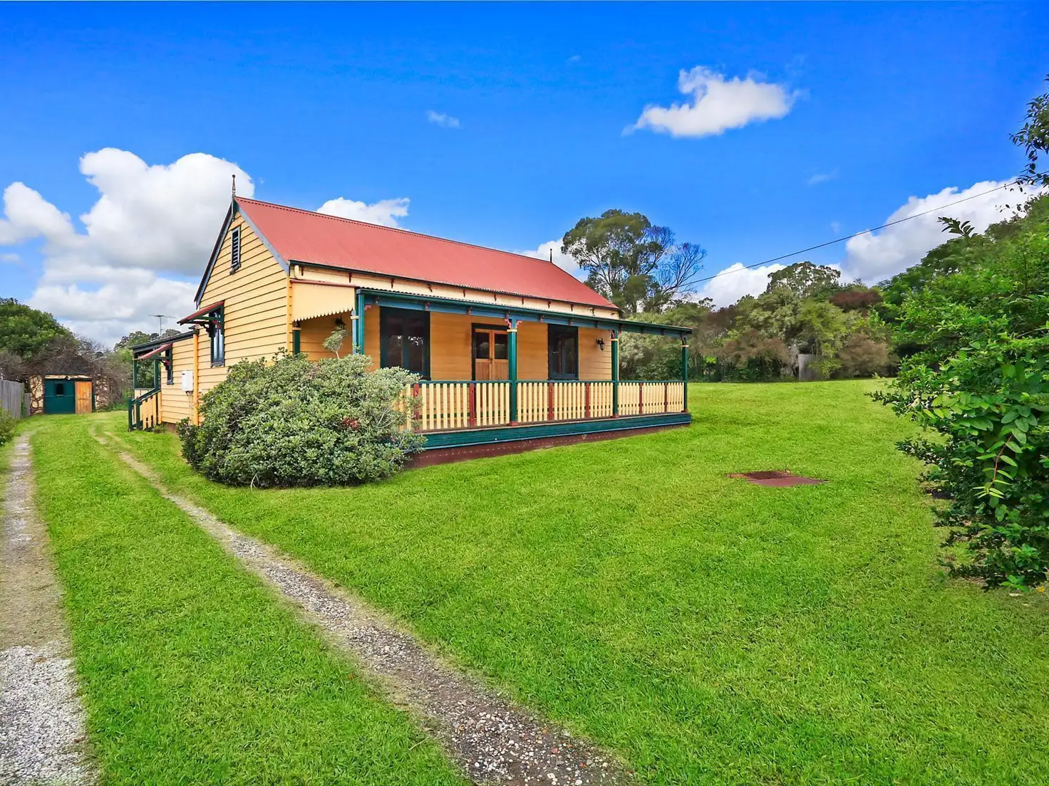 Main view of Homely house listing, 458 Argyle Street, Picton NSW 2571