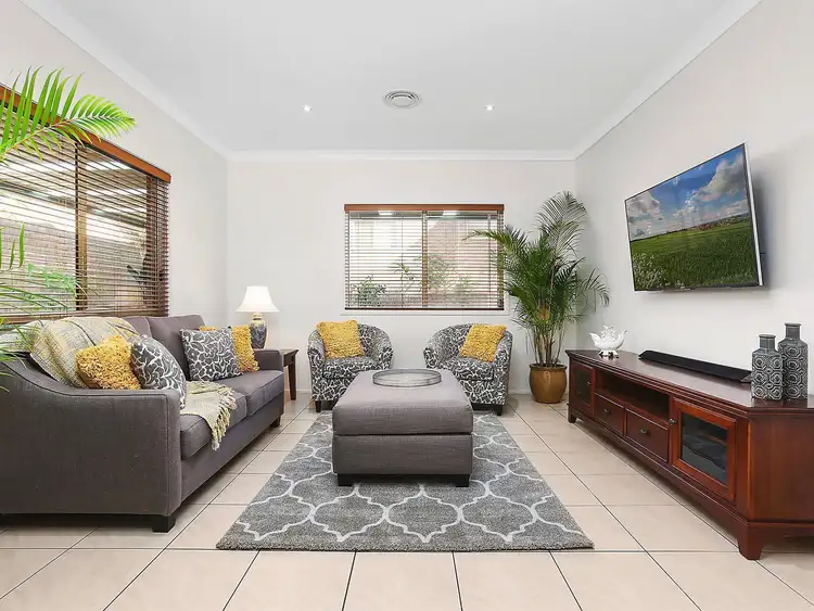 Fifth view of Homely house listing, 96 Chepstow Drive, Castle Hill NSW 2154