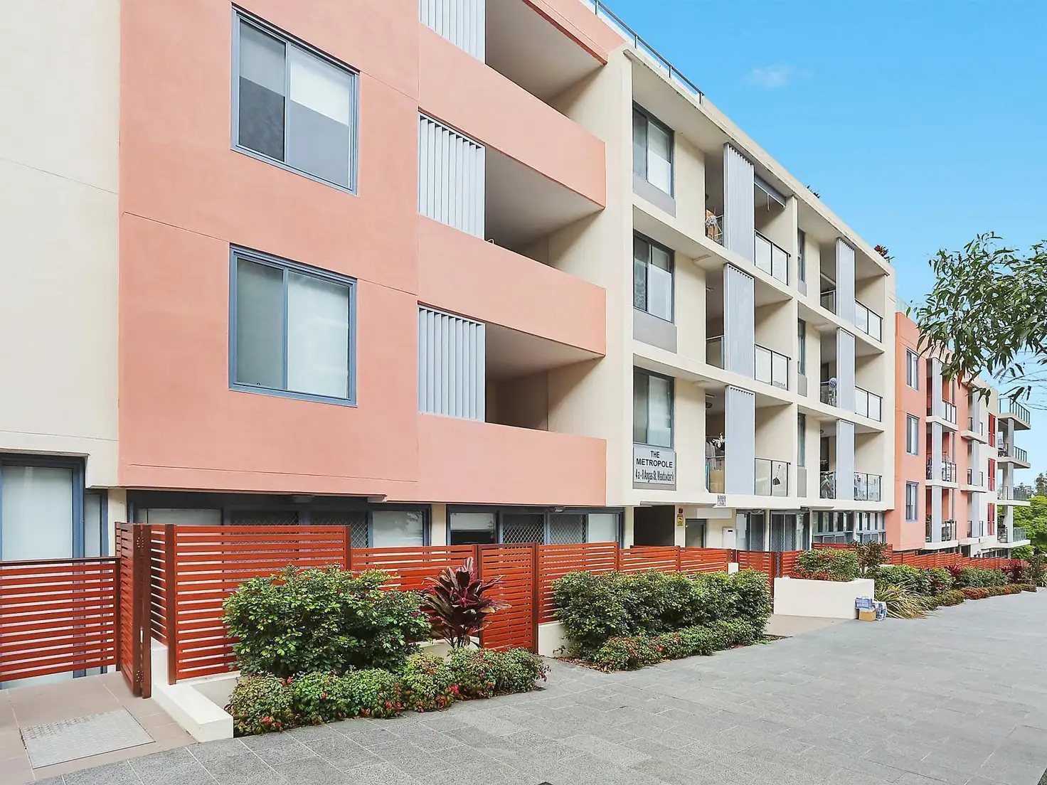 Main view of Homely apartment listing, 11/4 Angas Street, Meadowbank NSW 2114
