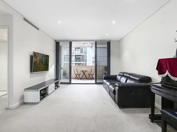 Second view of Homely apartment listing, 11/4 Angas Street, Meadowbank NSW 2114