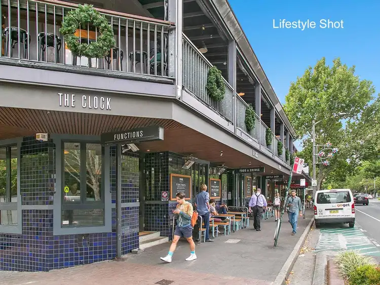 Second view of Homely apartment listing, 5/58 Buckingham Street, Surry Hills NSW 2010