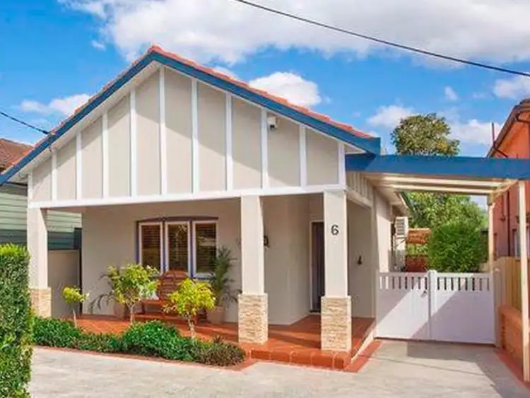 6 Potts Street, Ryde NSW 2112
