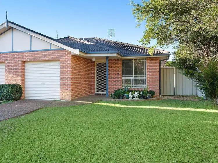 Main view of Homely villa listing, 9B Coachwood Drive, Ourimbah NSW 2258