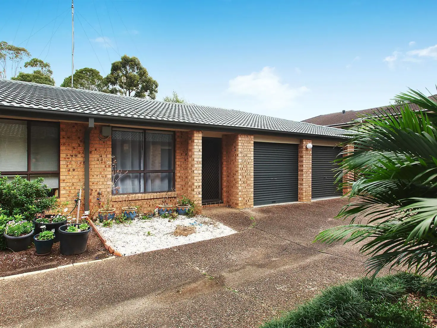 Main view of Homely villa listing, 10/166 Albany Street, Point Frederick NSW 2250