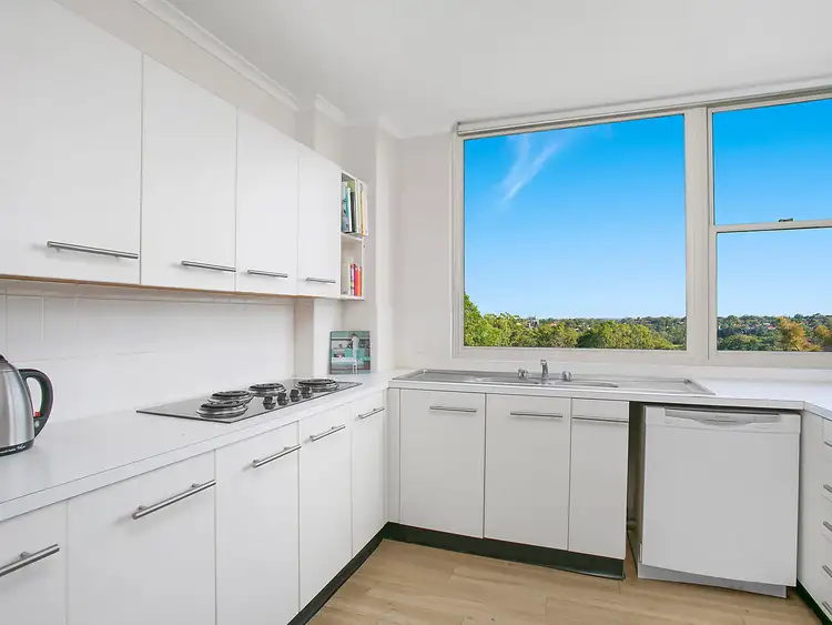 Second view of Homely apartment listing, 50/299 Burns Bay Road, Lane Cove NSW 2066