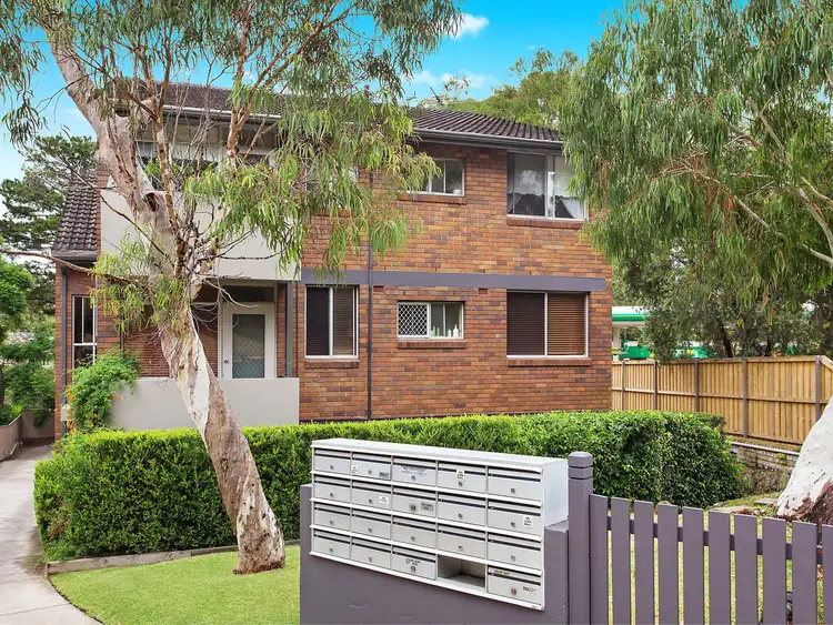 Fourth view of Homely apartment listing, 5/60 Epping Road, Lane Cove NSW 2066