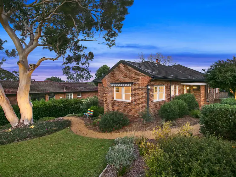 1 Bailey Avenue, Lane Cove North NSW 2066