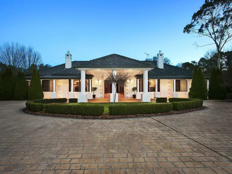 "Glendale" 109A Burradoo Road, Burradoo NSW 2576
