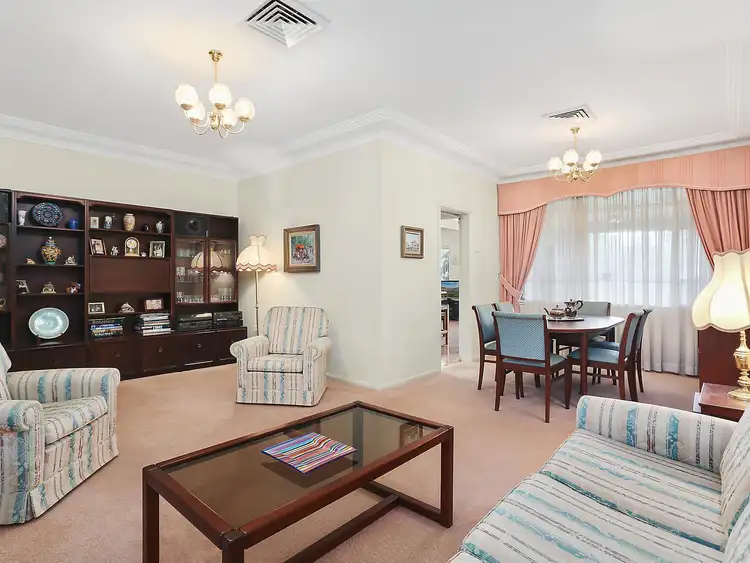 Second view of Homely house listing, 10 Anthony Street, Carlingford NSW 2118